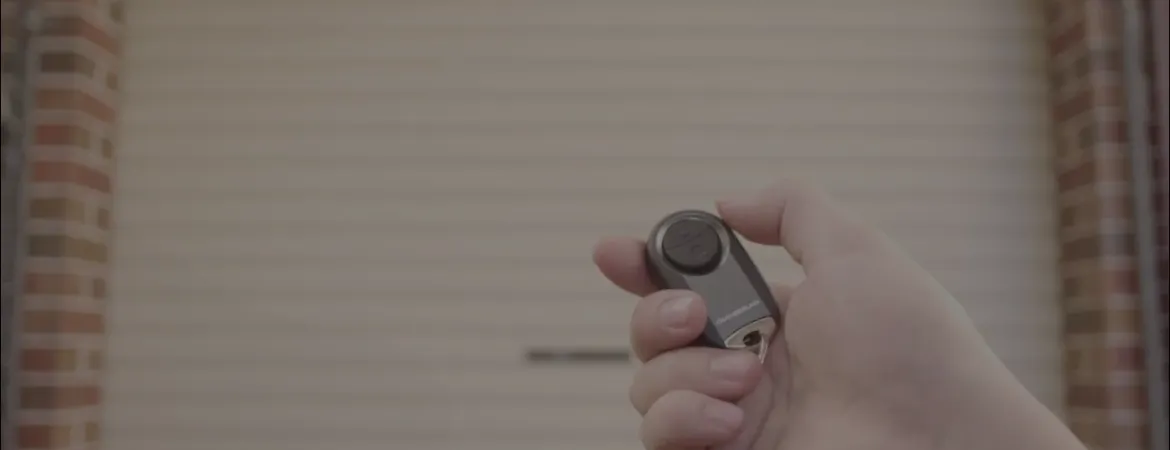 Chamberlain Garage Door Opener Remote