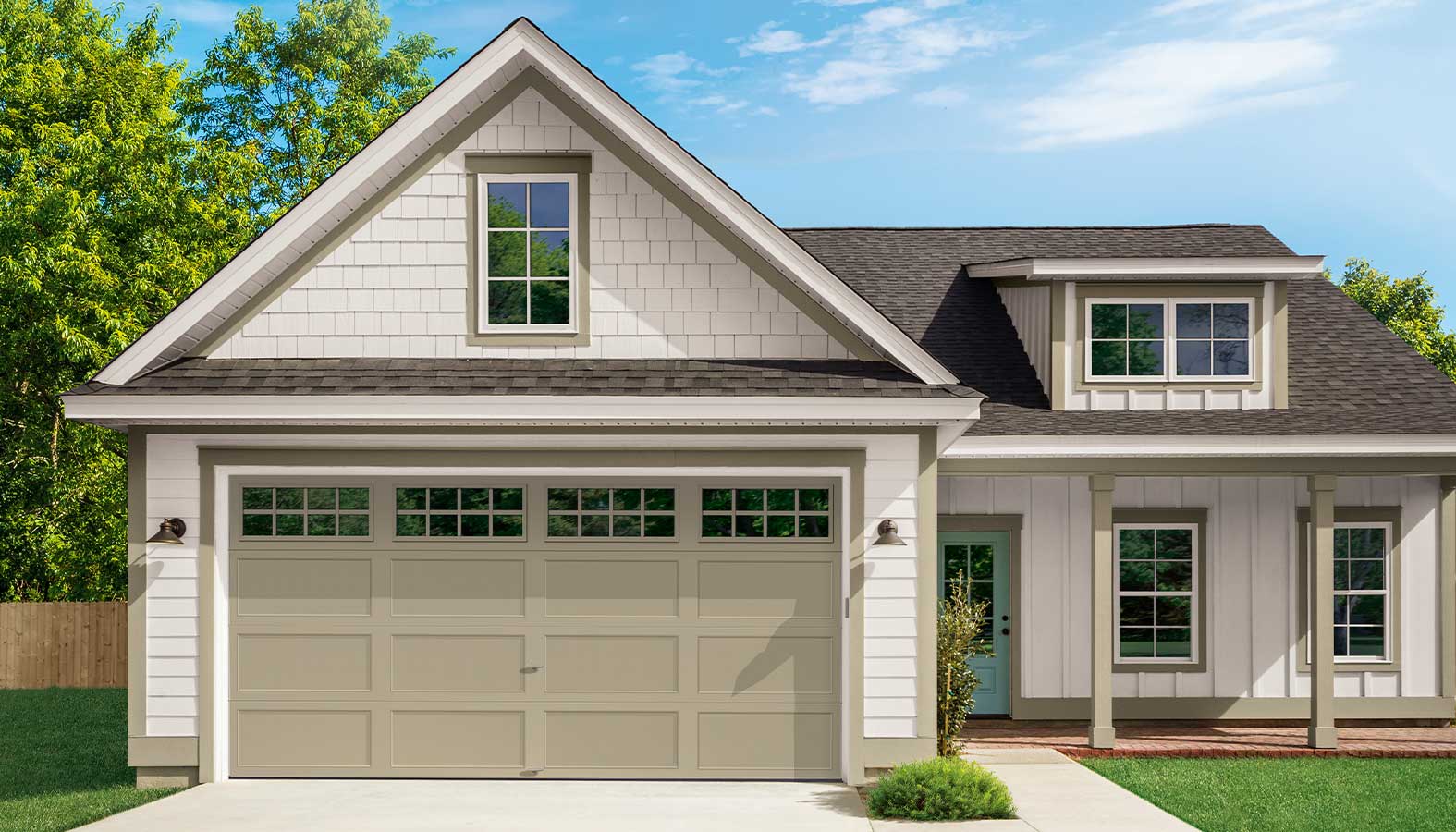 Buy New Garage Door Door Doctor