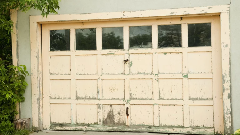 When to Replace a Garage Door: Tips for Every Homeowner