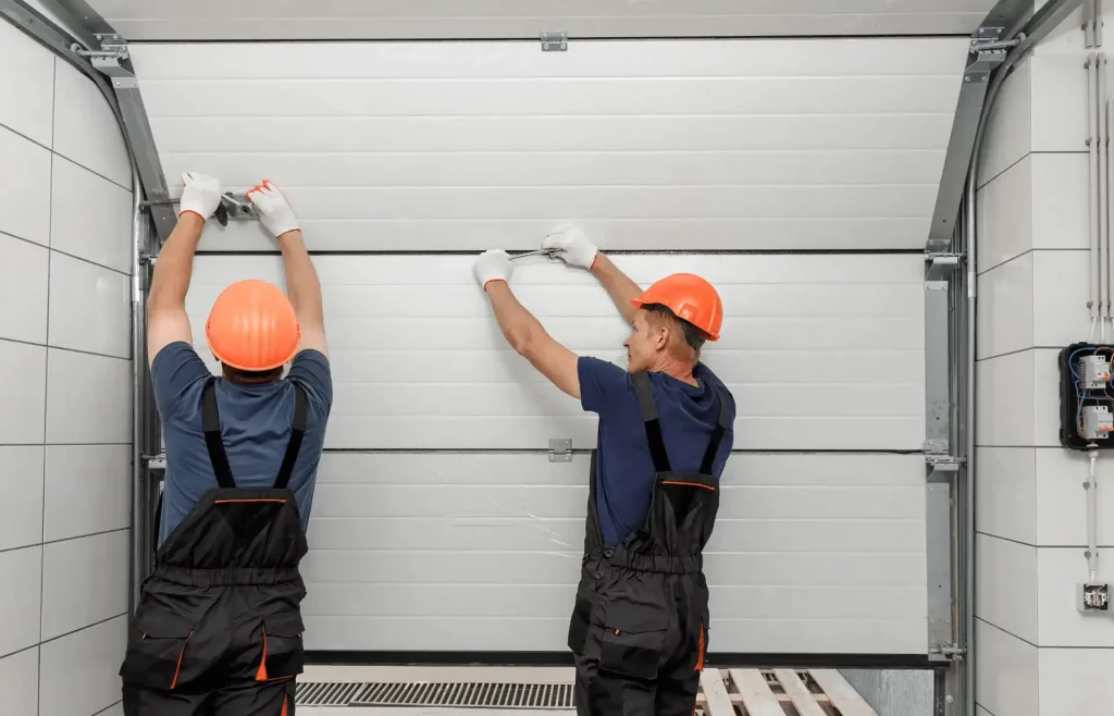 garage door repair in Alexandria VA - Door Doctor