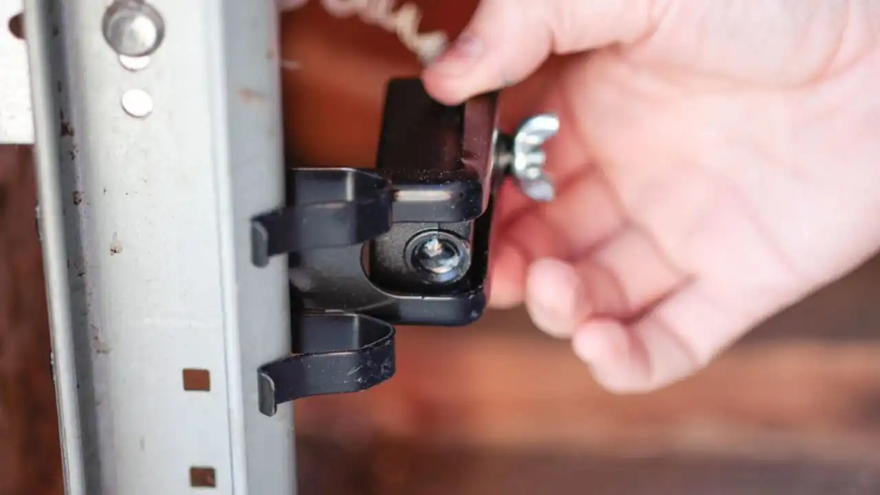 Bypassing Garage Door Sensors