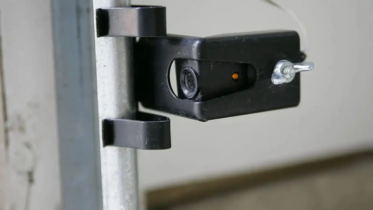 How to fix Garage Door SEnsors