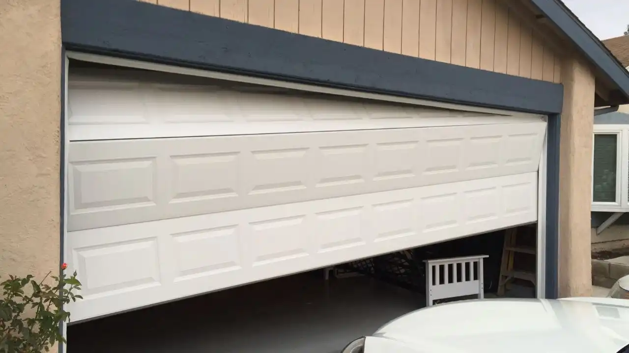 Garage Door Repair in Great Falls