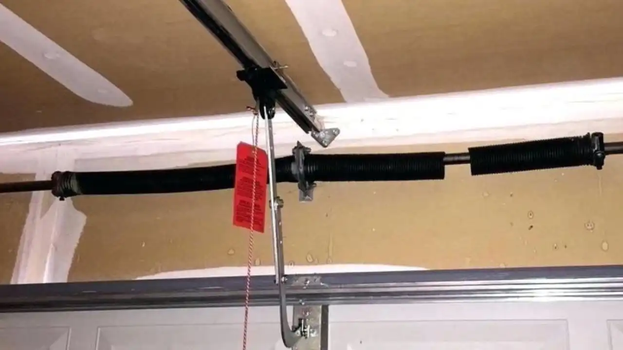 garage door spring
