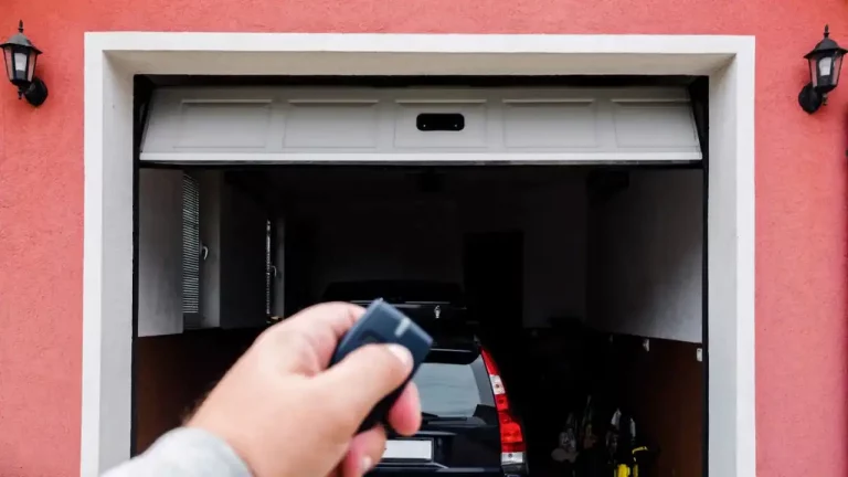 Opening garage door with remote - why garage door opener will not work with remote
