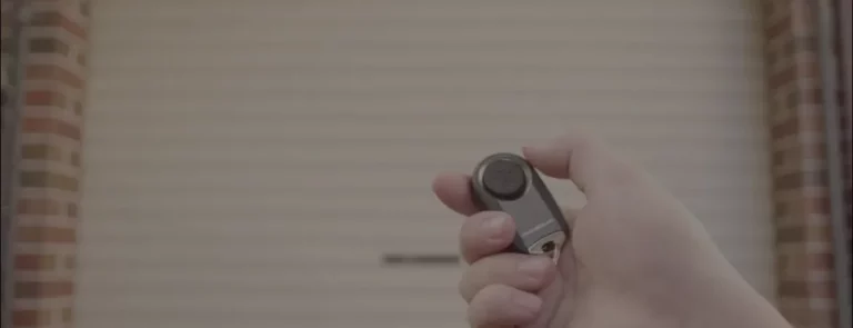 Chamberlain Garage Door Opener Remote