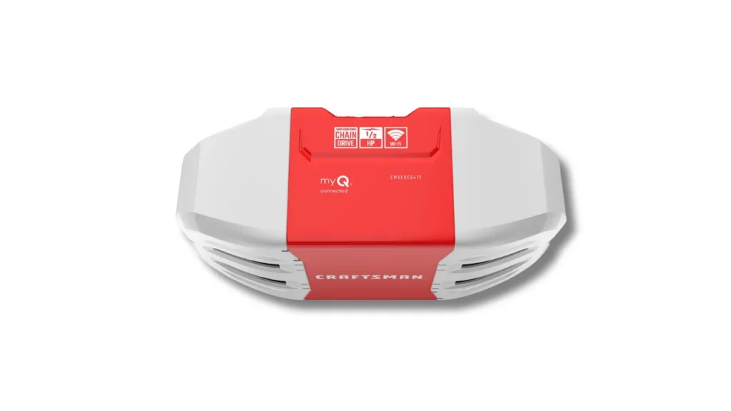 Craftsman Garage Door Opener
