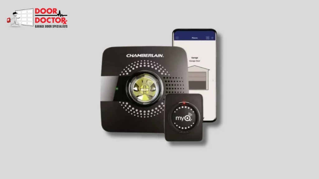 Garage Door Hub