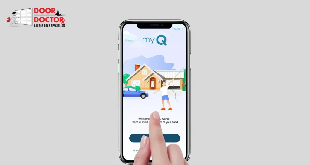 MyQ App