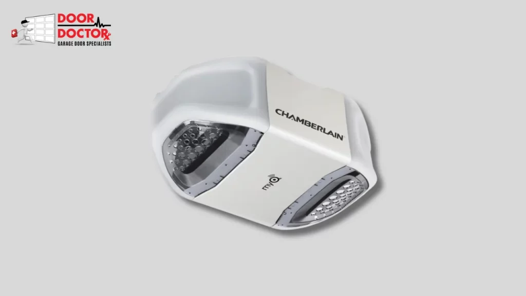 Garage Door Opener with MyQ
