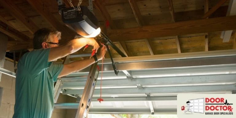How to Troubleshoot and Fix a Garage Door Opener